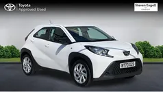 Used 2023 Toyota Aygo PURE Hatchback | £12,472 (Fair price)