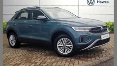 Used 2022 VW T-Roc Life SUV | £17,995 (Fair price)