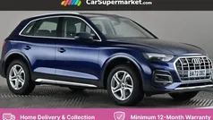 Used 2025 Audi Q5 Sport SUV | £25,697 (Super price)