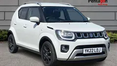 White Used 2022 Suzuki Ignis SZ-T Hatchback | £14,950 (Good price)