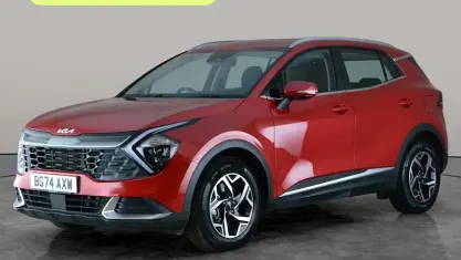 Used Kia Sportage 159 HP (116 kW) 2024 SUV
