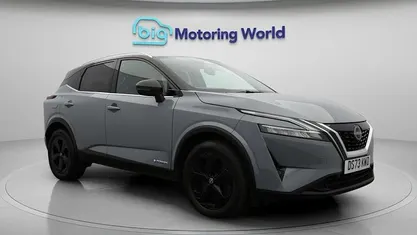 Used 2023 Nissan Qashqai S SUV | £17,900 (Good price)