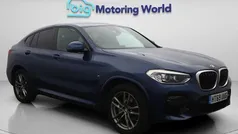 Used 2020 BMW X4 M Sport SUV | £24,000 (Good price)