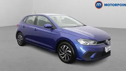 Used VW Polo Life 95 HP (69 kW) 2026 Hatchback