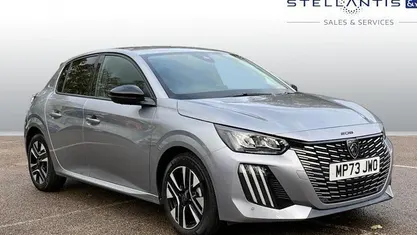 Used 2024 Peugeot 208 Allure Hatchback | £14,994 (Good price)