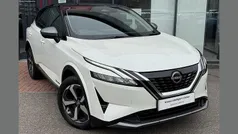White Used 2023 Nissan Qashqai N-Connecta SUV | £23,000 (Good price)