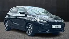 Black Used 2024 MG MG3 Trophy Hatchback | £16,896 (Good price)