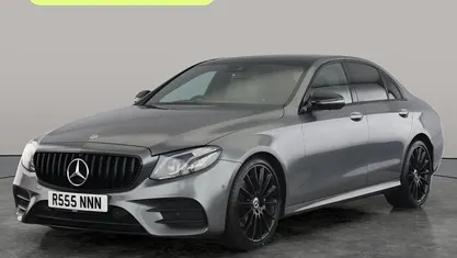 Used 2020 Mercedes E300 AMG line Sedan | £25,818 (Fair price)