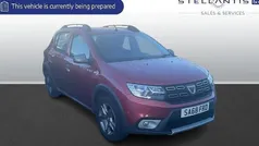 Used 2020 Dacia Sandero Essentiel Hatchback | £5,626 (Fair price)