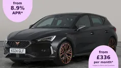 Used 2024 Cupra Leon VZ2 Hatchback | £23,519 (Fair price)