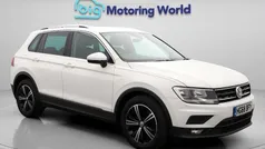 Used 2020 VW Tiguan SE SUV | £14,000 (Super price)