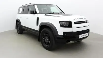 Begagnad Land Rover Defender HSE Dynamic 249 HK (183 kW) 2025 SUV