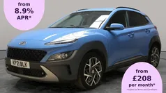 Used 2023 Hyundai Kona Premium SUV | £15,525 (Good price)
