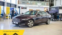 Used 2020 Jaguar XF Portfolio Sedan | £10,499 (Super price)
