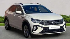 Grey Used 2023 VW Taigo R-line SUV | £18,131 (Fair price)