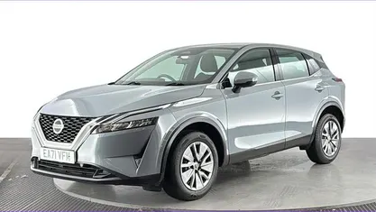 Used 2023 Nissan Qashqai Visia SUV | £13,800 (Good price)
