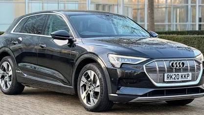 Used Audi e-tron Sport 230 kW (313 HP) 2022 SUV