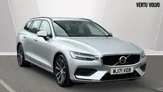 Used 2021 Volvo V60 Momentum Estate | £16,432 (Fair price)
