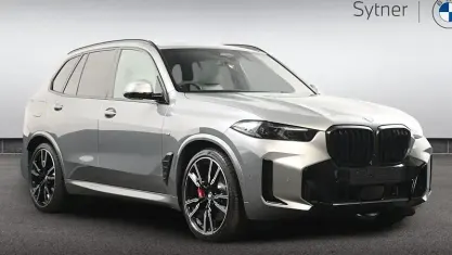 New BMW X5 M Sport 489 HP (359 kW) 2026 SUV