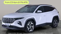 Used 2024 Hyundai Tucson Ultimate SUV | £20,732 (Good price)