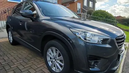 Used Mazda CX-5 165 HP (121 kW) 2017 SUV