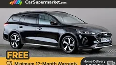 Used 2022 Ford Focus Active Estate | £12,697 (Fair price)