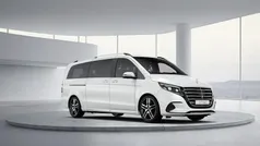 Used 2025 Mercedes V300 Exclusive MPV | £85,770 (Good price)