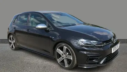 Used VW Golf VIII R 300 HP (220 kW) 2020 Hatchback