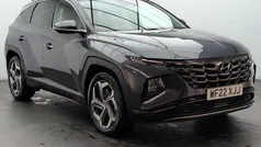 Used 2023 Hyundai Tucson Ultimate SUV | £25,250 (Fair price)