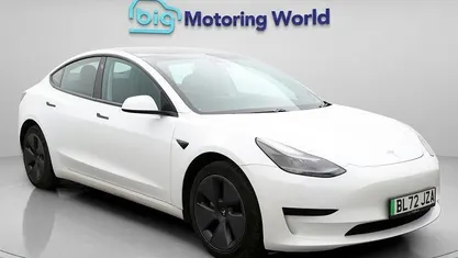 Used Tesla Model 3 RWD 180 kW (245 HP) 2023 Sedan