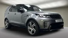 Grey Used 2024 Land Rover Discovery 5 HSE Dynamic SUV | £55,499 (Fair price)