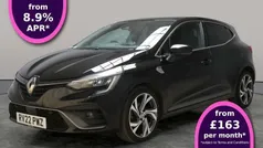 Black Used 2022 Renault Clio V RS Line Hatchback | £12,353 (Fair price)