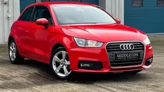 Used 2017 Audi A1 Sportback Sport Hatchback | £7,137 (Fair price)