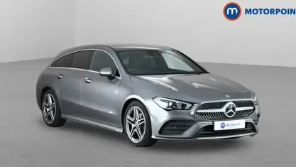 Used Mercedes CLA180 AMG line 136 HP (100 kW) 2022 Coupe