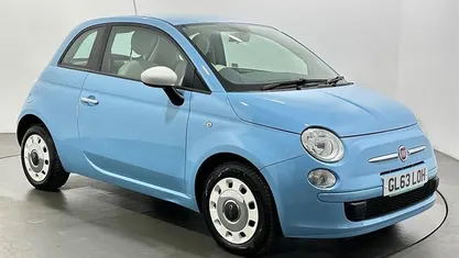 Used Fiat 500 69 HP (50 kW) 2014 Hatchback