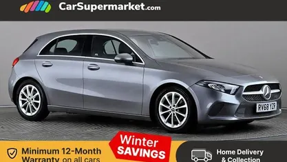 Used 2022 Mercedes A200 Hatchback | £15,197 (Super price)