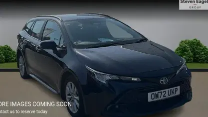 Used Toyota Corolla 140 HP (102 kW) 2026 Estate