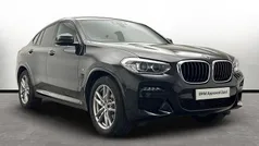 Used 2021 BMW X4 M Sport SUV | £35,500 (Fair price)