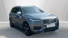 Grey Used 2017 Volvo XC90 R-Design SUV | £23,490 (Fair price)