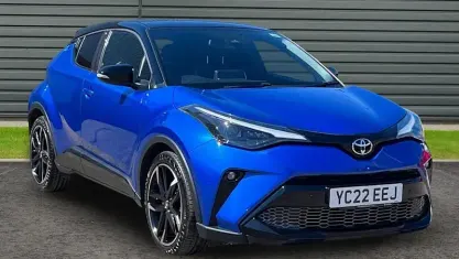 Usado Toyota C-HR Sport 122 HP (89 kW) 2023 SUV