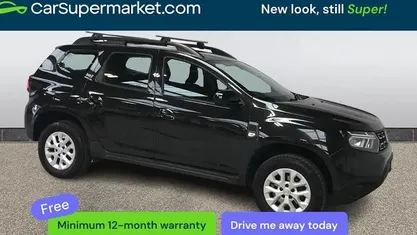 Used Dacia Duster Comfort 131 HP (96 kW) 2022 SUV