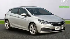 Used 2017 Vauxhall Astra Design Edition Hatchback | £7,099 (Fair price)