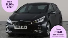 Used 2017 Kia Ceed GT-Line S Hatchback | £10,336 (Fair price)