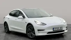 Used 2021 Tesla Model 3 Standard Range Sedan | £11,990 (Good price)