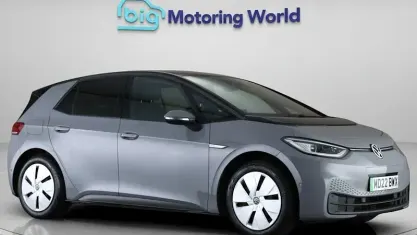 Used VW ID.3 Pro Performance 150 kW (204 HP) 2022 Grey Hatchback