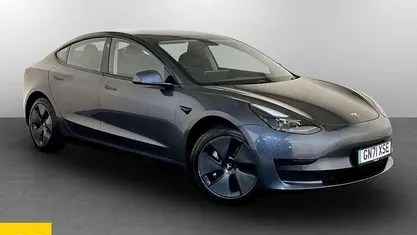 Used 2021 Tesla Model 3 Standard Range Plus Sedan | £15,995 (Good price)