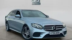Used 2019 Mercedes E220 AMG Line Premium Estate | £13,990 (Good price)