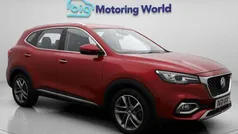 Used 2021 MG HS Exclusive SUV | £14,100 (Fair price)
