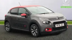 Used 2018 Citroën C3 Flair Hatchback | £8,399 (Fair price)