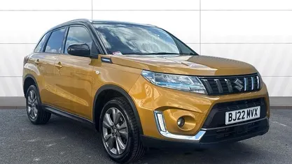 Used Suzuki Vitara SZ-T 129 HP (94 kW) 2024 SUV